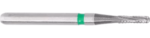 Komet Kısa Silindir Round Uçlu Schnittfreudig Tungsten Karbür Frezi H31RS