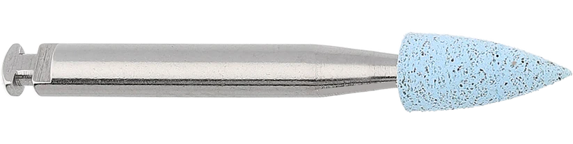 Komet Kompozit Bullet Form Ön Polisaj 9400