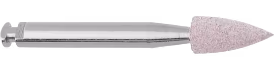 Komet Kompozit Bullet Form Orta Polisaj 9401