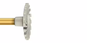 Komet Kompozit Spiral Form Yüksek Parlaklık Polisaj 94028F