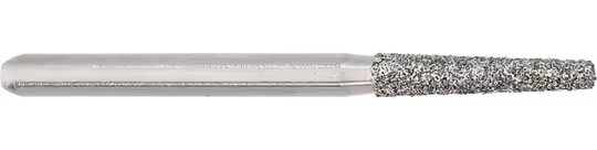 Komet Konik Basamak Round Edge Elmas Kron Marjin Frezi 951KR