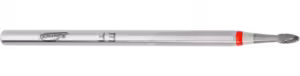 Komet Konik Çapraz İnce Akrilik ve Metal Tungsten Karbür Lab Frezi H73EF