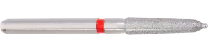 Komet Konik Chamfer Pin Marker İnce Grit Elmas Kron Preparasyon Frezi 8878KP