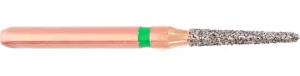 Komet Konik Chamfer Torpedo Elmas Kron Preparasyon Frezi KP6878K