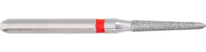 Komet Konik Chamfer Torpedo İnce Elmas Kron Bitirme Frezi 8878K