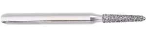 Komet Konik Chamfer Torpedo Standart Grit Elmas Kron Preparasyon Frezi 877K