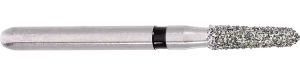 Komet Konik Chamfer Torpedo Süper Kaba Elmas Kron Preparasyon Frezi 5877K