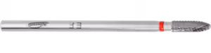 Komet Konik EF İnce Dişli Lab Tungsten Karbür Akrilik ve Metal Frezi H139EF