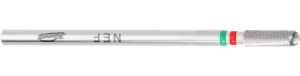 Komet Konik Lab Karbür Asal Olmayan Metal İnce Son Aşama Frezi H129NEF