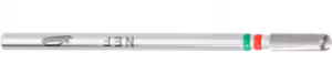 Komet Konik NEF Lab Tungsten Karbür Asal Olmayan Metal İnce Son Aşama Frezi H129NEF