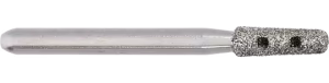 Komet Konik Round Edge Derinlik İşaretli Kron Preparasyon Frezi 959KRD