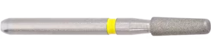 Komet Konik Round Edge Ekstra İnce Grenli Elmas Bitirme Frezi 959KREF