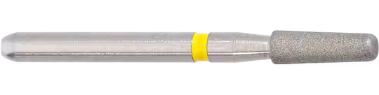 Komet Konik Round Edge Ekstra İnce Grenli Elmas Bitirme Frezi 959KREF