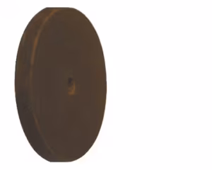 Komet Lab Ön Polisaj Diski Baz Metal Alaşım 9550