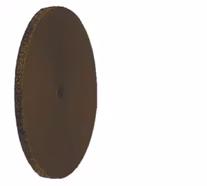 Komet Lab Ön Polisaj Geniş Disk Baz Metal Alaşım 9552