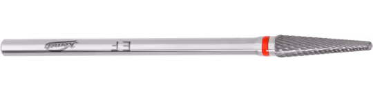 Komet Lens Dişli İnce Bitirme Tungsten Karbür Lab Frezi H79EF