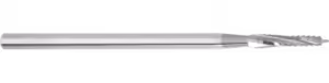 Komet Lindemann Tungsten Karbür Kemik Frezi H166