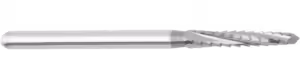 Komet Lindemann Tungsten Karbür Osteotomi Frezi H162