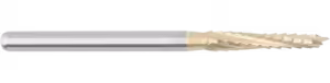 Komet Lindemann ZrN Kaplı Tungsten Karbür Osteotomi Frezi H162Z
