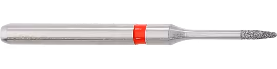 Komet Mikro Lance Form Ince Grit Elmas Mikropreparasyon Frezi 8889M