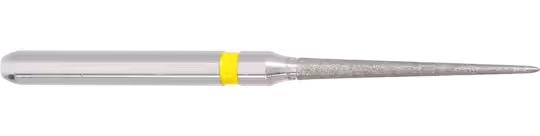 Komet Needle Form Ekstra İnce Elmas Bitirme Frezi 859EF