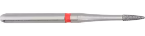 Komet Needle Form İnce Elmas Fissür Bitirme Frezi 8889