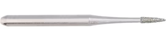 Komet Needle Form Standart Grit Elmas Kron Preparasyon Frezi