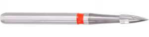 Komet Needle Tungsten Karbür Metal Restorasyon Okklüzal Bitirme Frezi H246