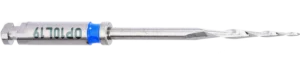 Komet Opener NiTi Döner Eğe Taper .10 L=19 mm Kanal Giriş Genişletici OP10L19