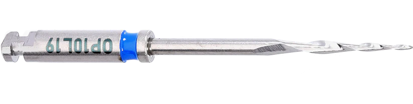 Komet Opener NiTi Döner Eğe Taper .10 L=19 mm Kanal Giriş Genişletici OP10L19