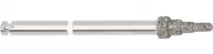 Komet OptiPost Üst Çene Elmas Kaplı Step Drill 27D