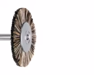 Komet Orta-Sert Keçi Kılı Round Lab Fırçası AR9464