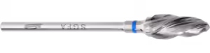 Komet Özel Sol Burgu Alçı Tungsten Karbür Lab Frezi H251SGFA