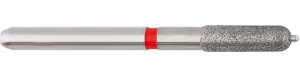 Komet Paralel Chamfer Round Pin Uclu Ince Grit Elmas Kron Marjin Bitirme Frezi 8880P