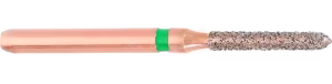 Komet Paralel Chamfer Torpedo Elmas Kron Preparasyon Frezi KP6878