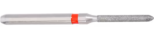 Komet Paralel Chamfer Torpedo İnce Elmas Kron Marjin Bitirme Frezi 8878