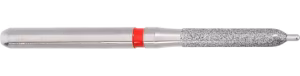 Komet Paralel Chamfer Torpedo Pin Uclu Ince Grit Elmas Kron Marjin Bitirme Frezi 8878P