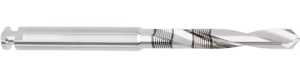Komet Paslanmaz Çelik İmplant Pilot Frezi L=16 mm 210L16