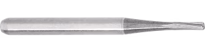 Komet Pear Form Tungsten Karbür Kavite Preparasyon Frezi H245