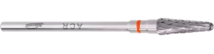 Komet Protez Akriliği Özel Tungsten Karbür Lab Frezi H79ACR