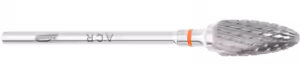 Komet Protez Akrilik Özel Tungsten Karbür Lab Frezi H251ACR