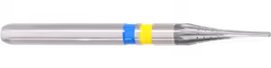 Komet Q-Finiser Interdental Güvenli Uçlu Tungsten Karbür Kompozit Kontur Frezi H50AQ