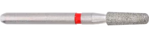 Komet Round Edge Konik Ince Grit Elmas Kron Marjin Bitirme Frezi 8959KR