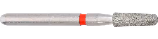 Komet Round Edge Konik Ince Grit Elmas Kron Marjin Bitirme Frezi 8959KR