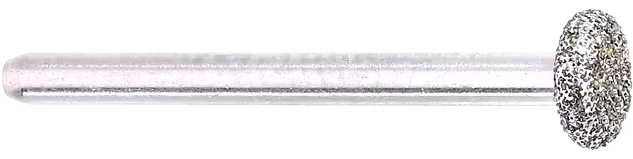 Komet Round Edge Wheel Kron Oklüzal Redüksiyon Elmas Frezi 909