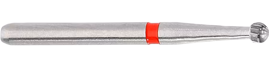 Komet Round Form Çok Bıçaklı Tungsten Karbür Bitirme Frezi H41