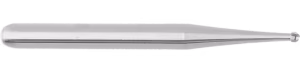 Komet Round Form Tungsten Karbür Kavite Frezi H1