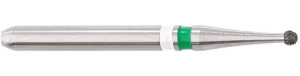 Komet Round Kaba Grit Zirkonyum Taşlama Frezi ZR6801