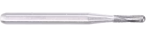 Komet Round Uçlu Çapraz Dişli Silindir Tungsten Karbür Frezi H31R