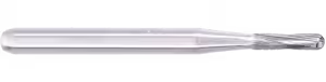 Komet Round Uçlu Çapraz Kesimli Silindir Tungsten Karbür Fissür Frezi H31R